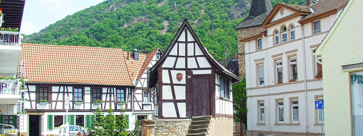 Bad Münster am Stein Hunsrück