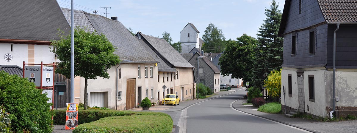 Achtelsbach Hunsrück 