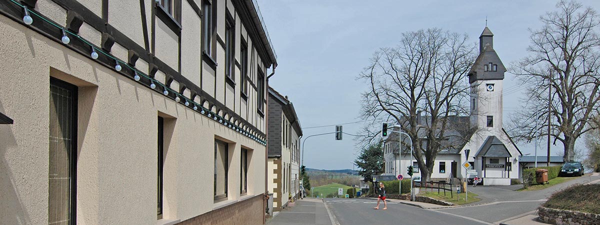 Oberbrombach Hunsrück 