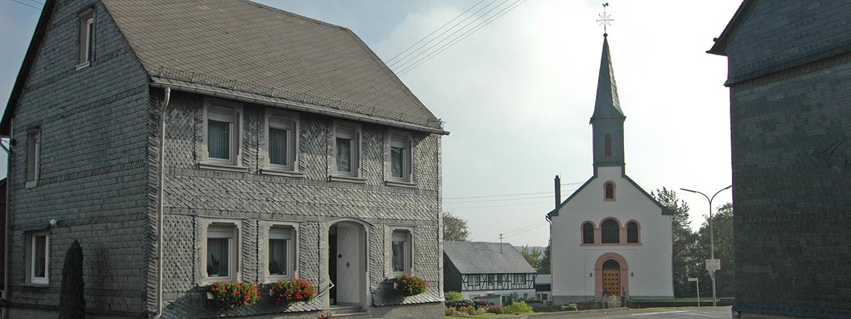 Gösenroth Hunsrück 