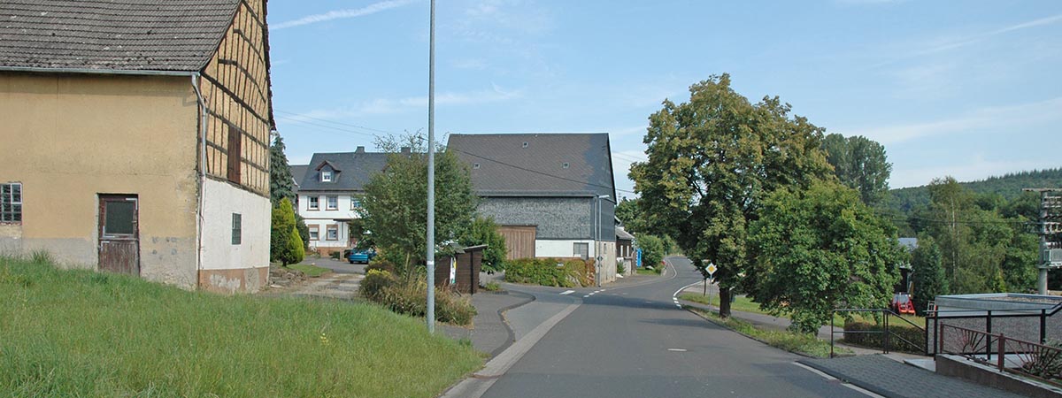 Oberhosenbach Hunsrück 