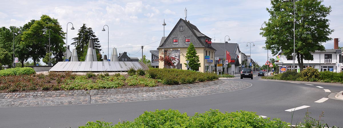 Emmelshausen Hunsrück 