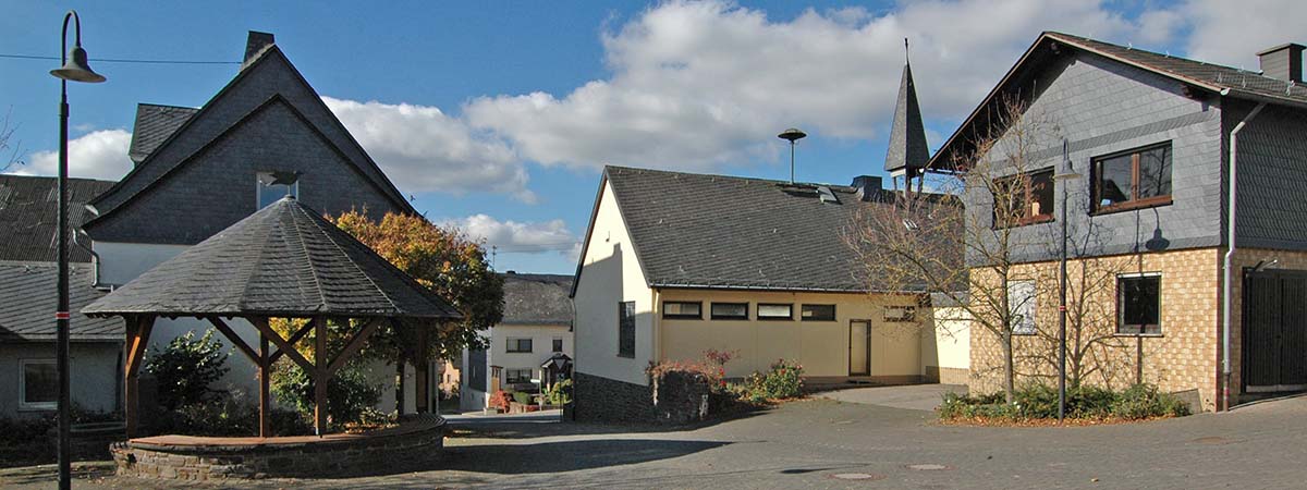 Spesenroth Hunsrück 