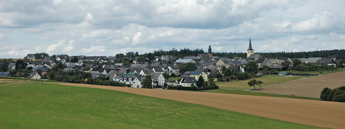 Dickenschied Hunsrück 