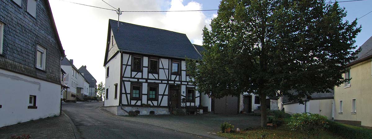 Lautzenhausen Hunsrück 