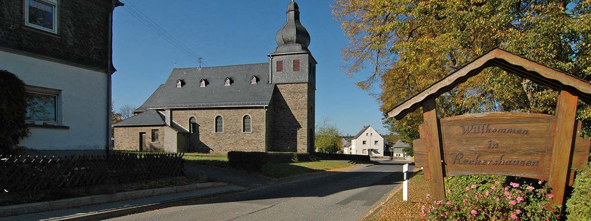 Reckershausen Hunsrück 
