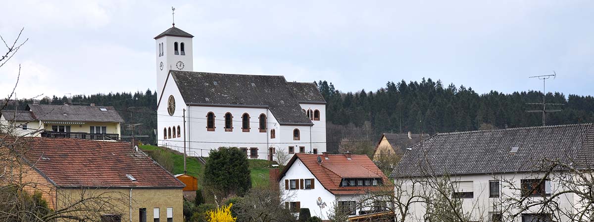 Hausbach Hunsrück 