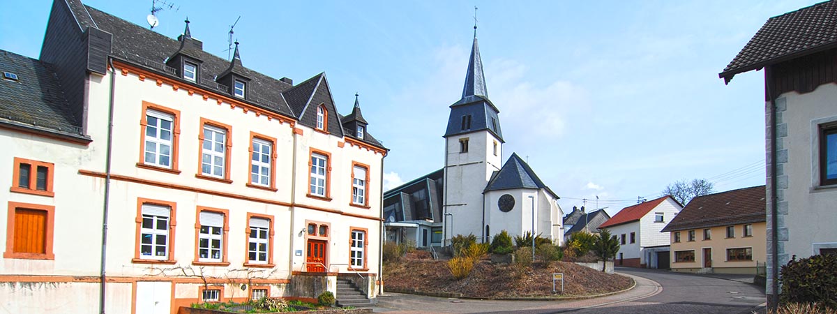 Otzenhausen Hunsrück 