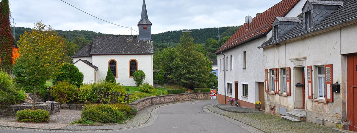 Löstertal Hunsrück 