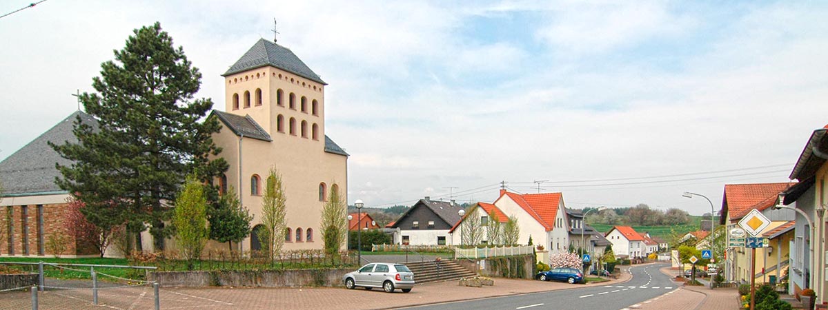 Rappweiler-Zwalbach Hunsrück 