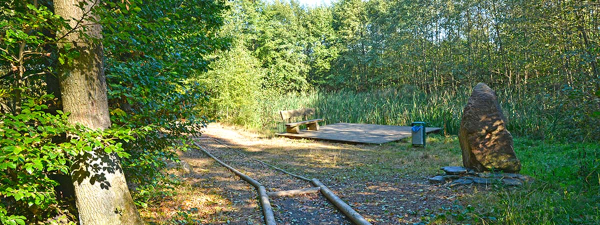 Burgstadt-Pfad Kastellaun Hunsrück 